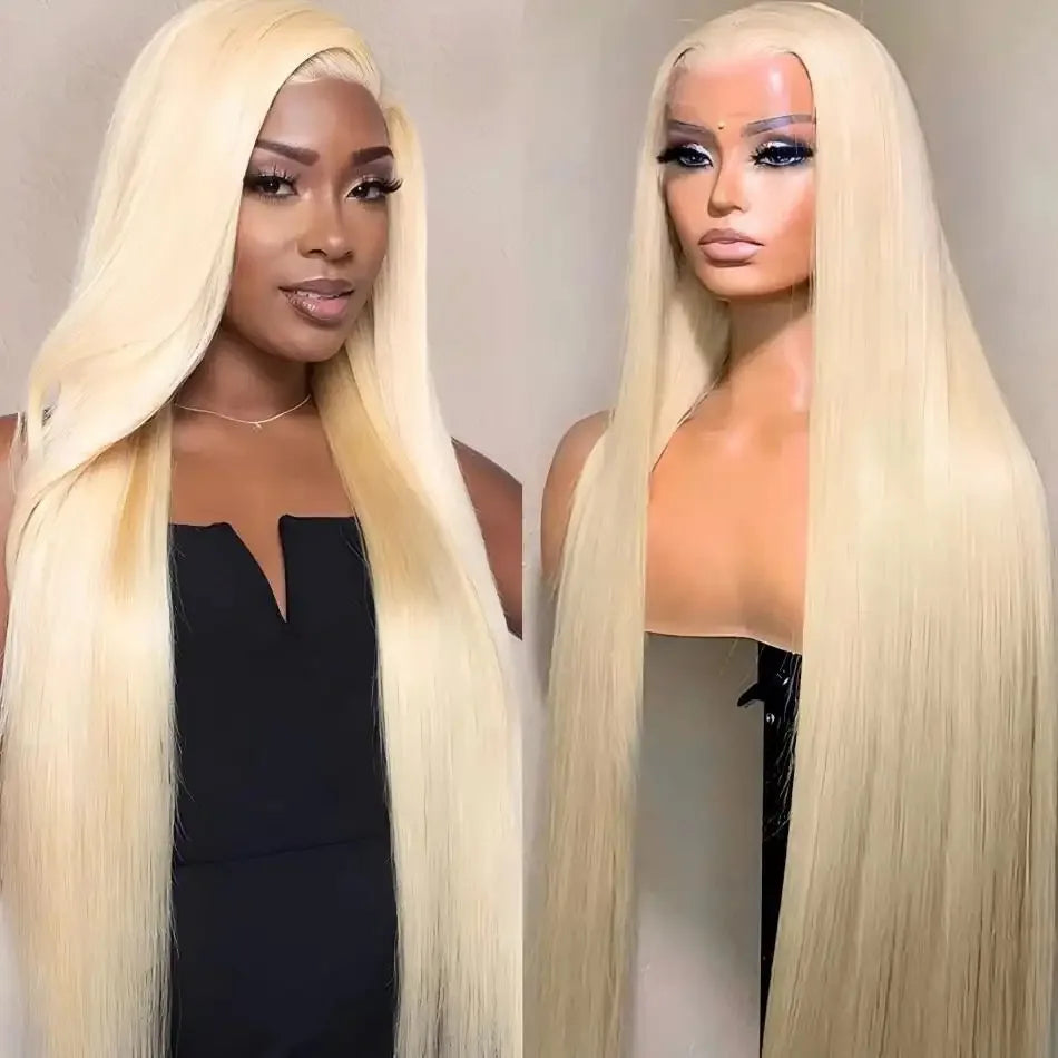 613 Honey Blonde  Synthetic wig