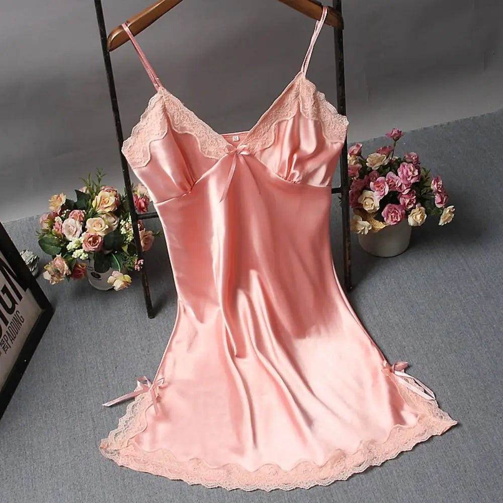 Patchwork Camisola Lingerie