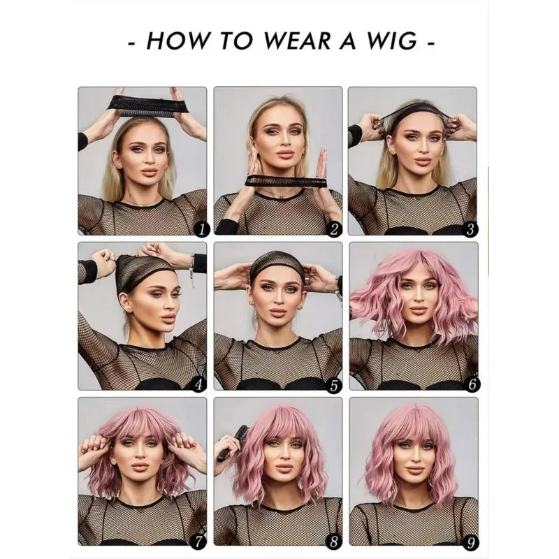 Headwear Long Style Headgear