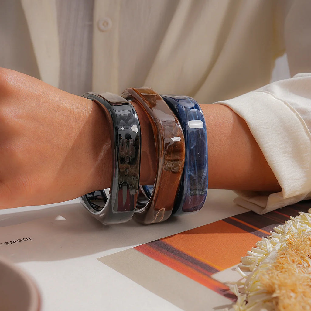 Fashion Simple Bracelet for Women, Elegant Daily Wear Jewelry, Perfect Gift for Birthday Anniversary and Holiday