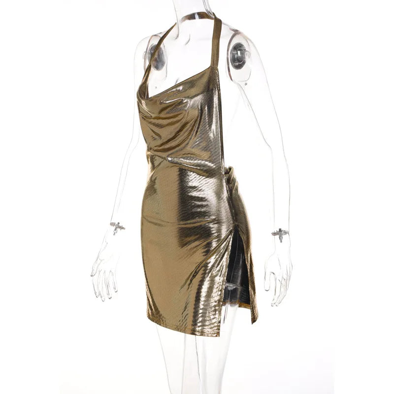 Elegant Short Dress