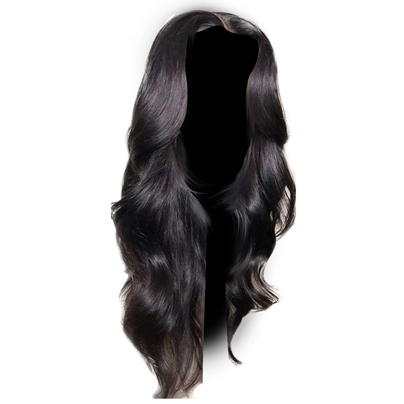 Wavy Synthetic Wig