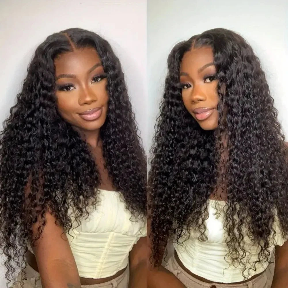 Transparent Lace Wig