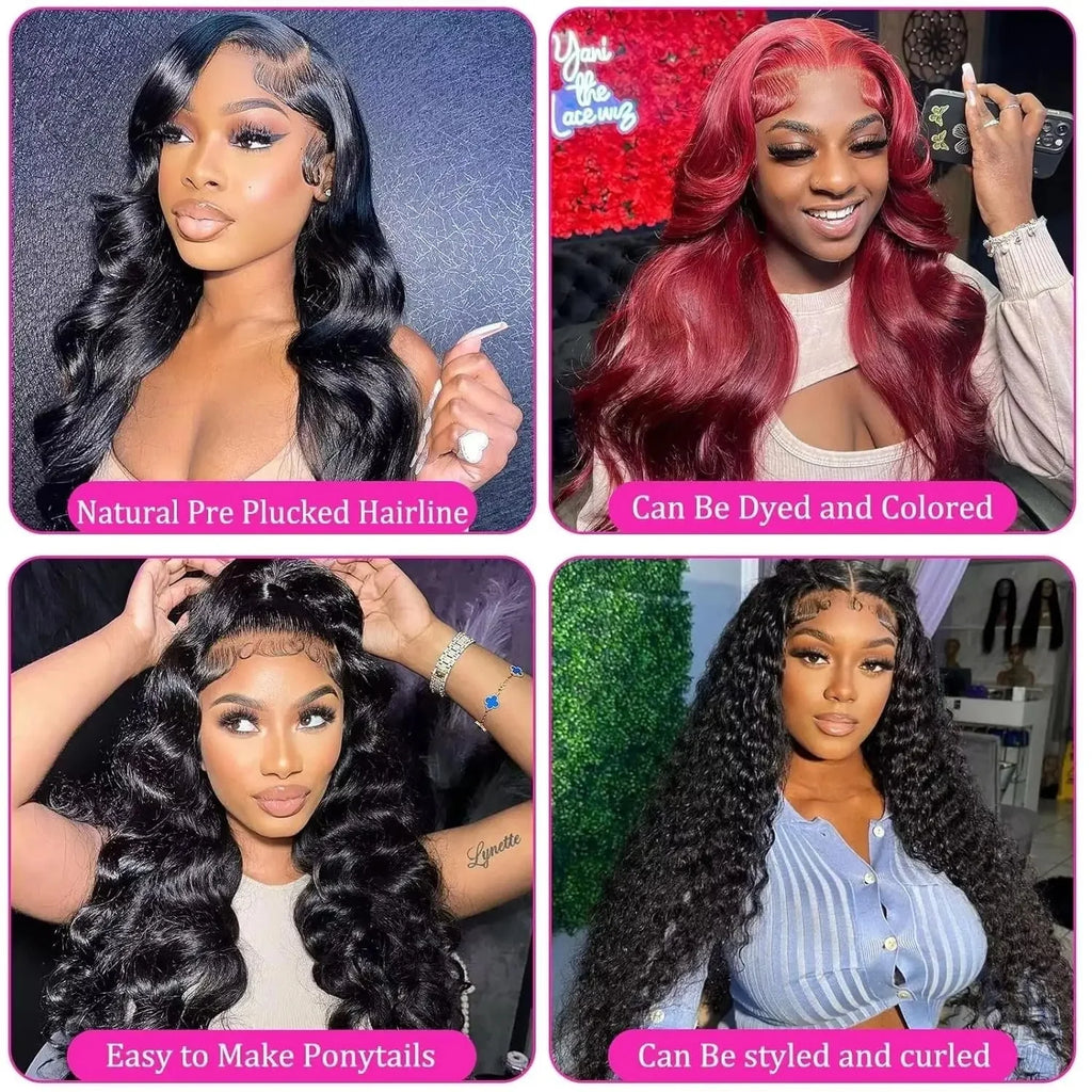Raw Peruvian Body Wave