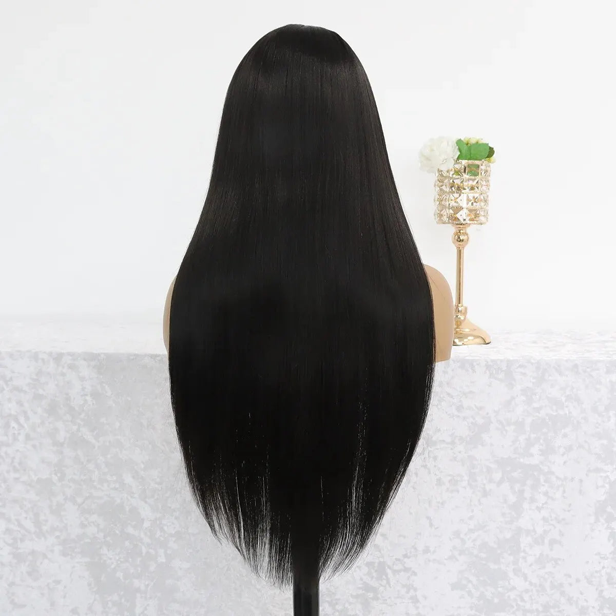 Synthetic Lace Front Wig