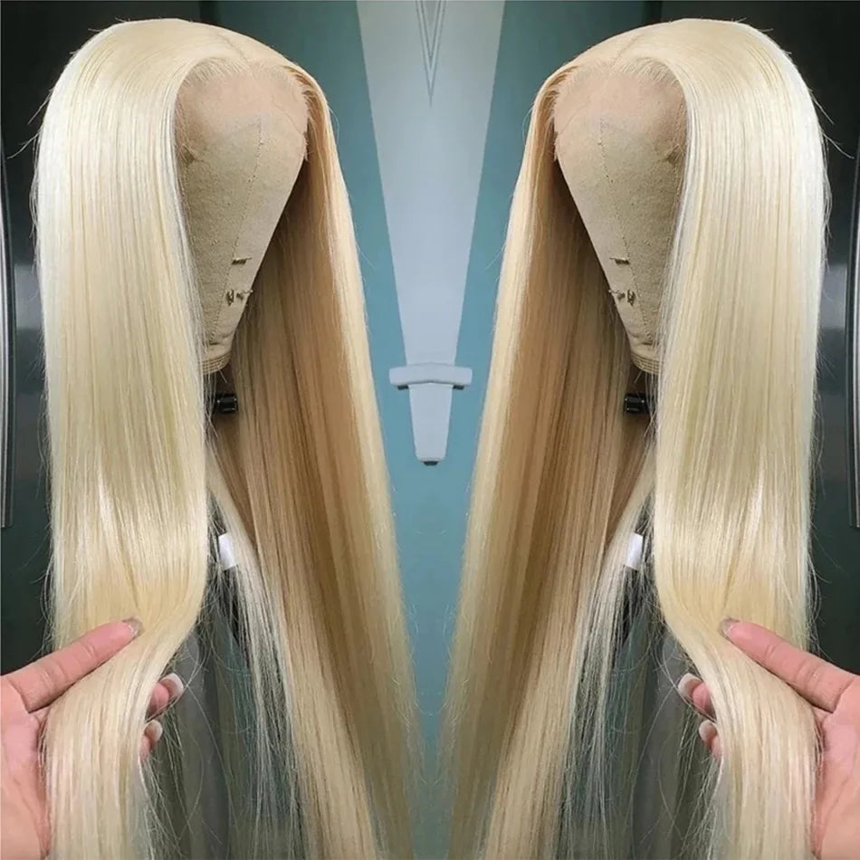 613 Colored Straight Human Hair