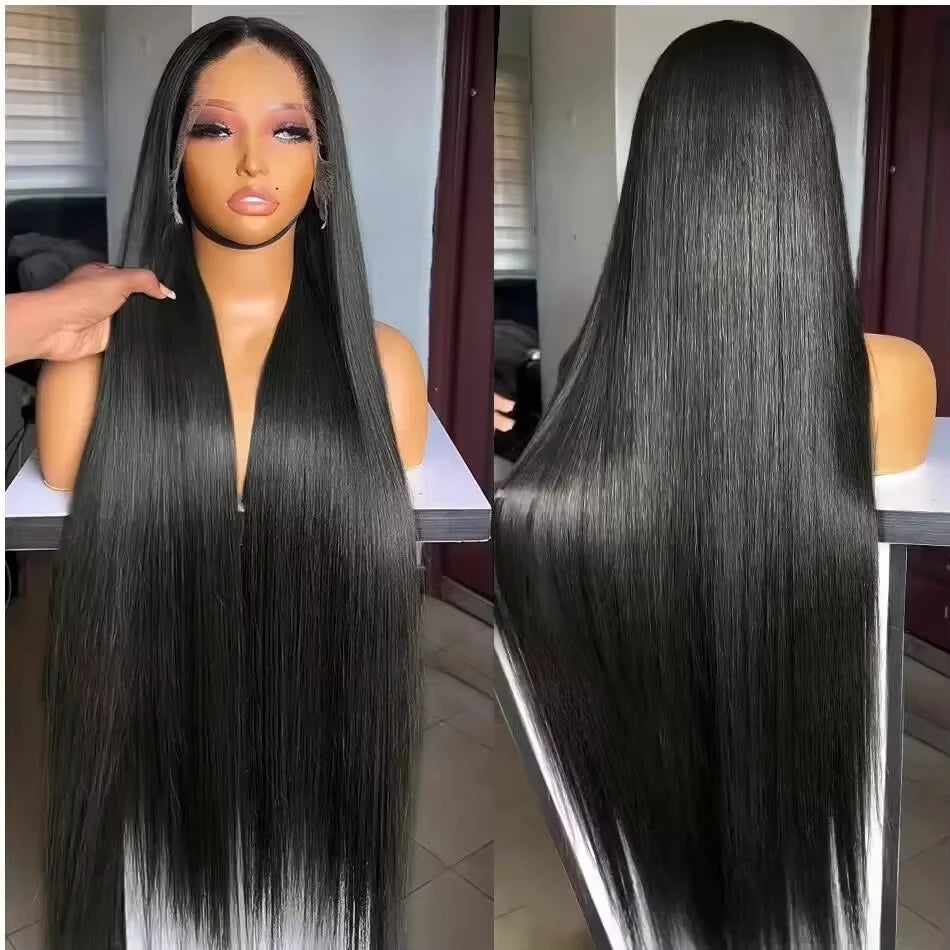 Pre-Pluck Human Hair