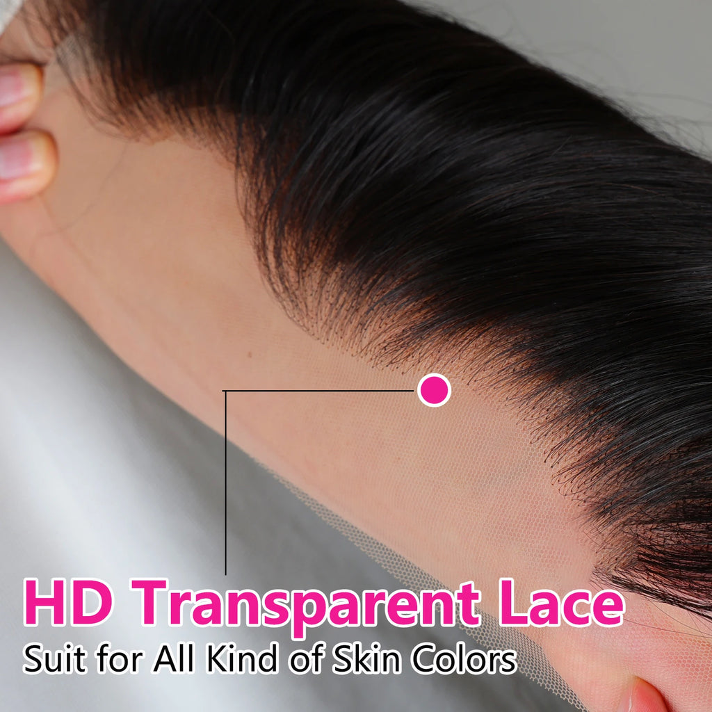Body Wave Lace Front Wig