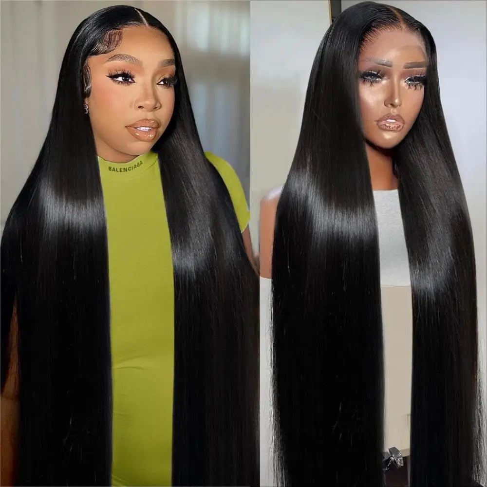 Pre-Pluck Human Hair