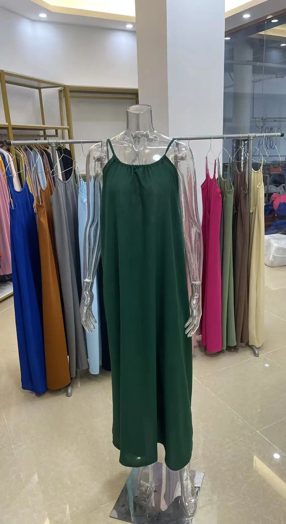 Strapless Backless