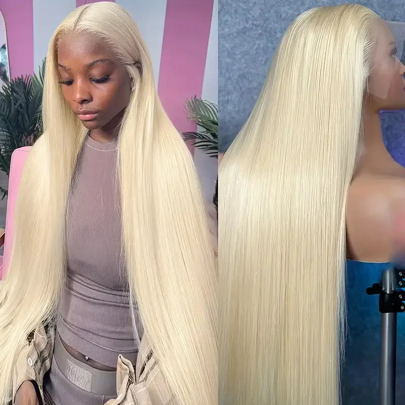 613 Colored Straight Human Hair