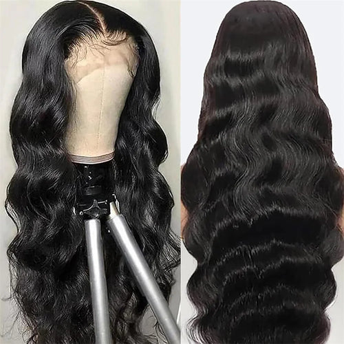 13x4 Transparent Lace Front Wigs