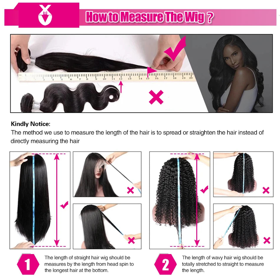 XVE 100% Virgin Human Hair