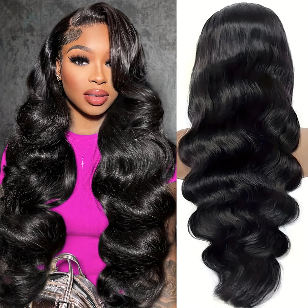13x4 Transparent Lace Front Wigs