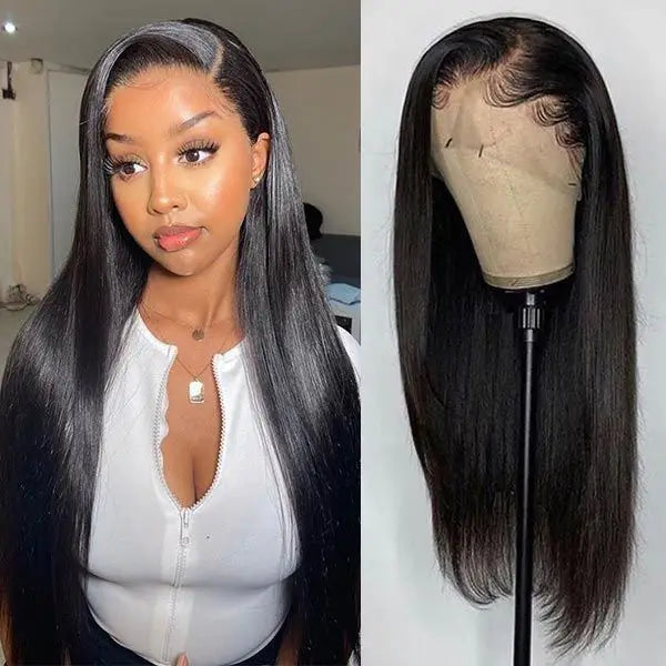 Pre-Pluck Human Hair