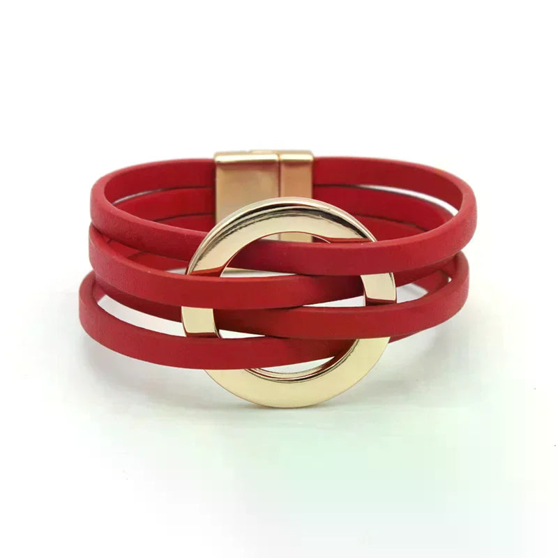 Leather Bracelets