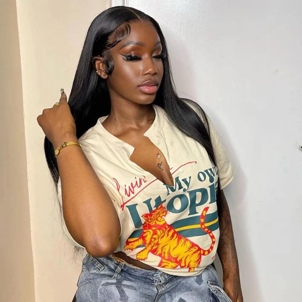 Amanda Lace Front Wig
