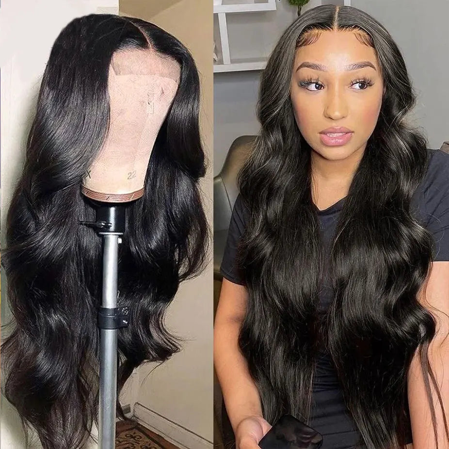 Body Wave Lace Front Wig