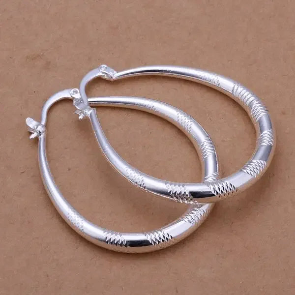 925 Sterling silver Earring