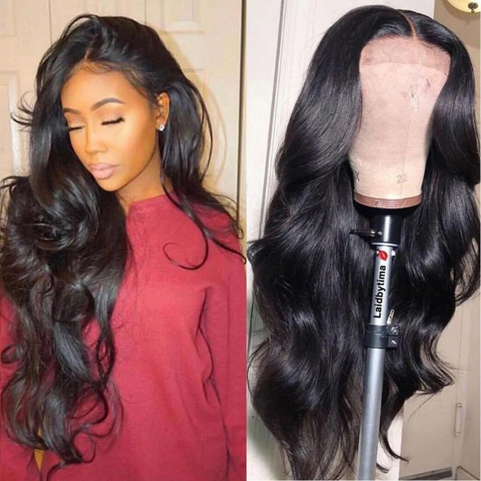 Wavy Synthetic Wig