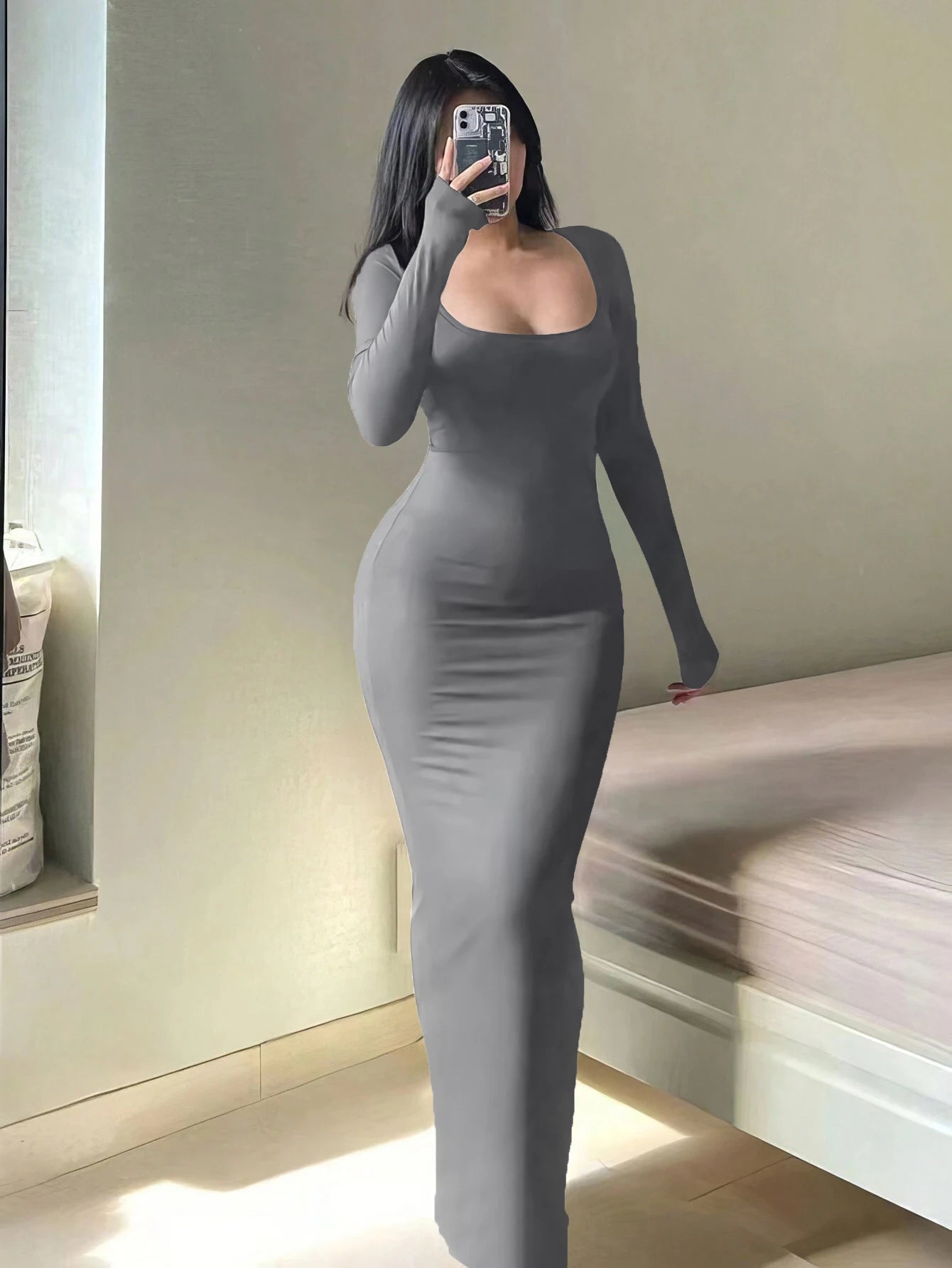 Minimalist Causual wear