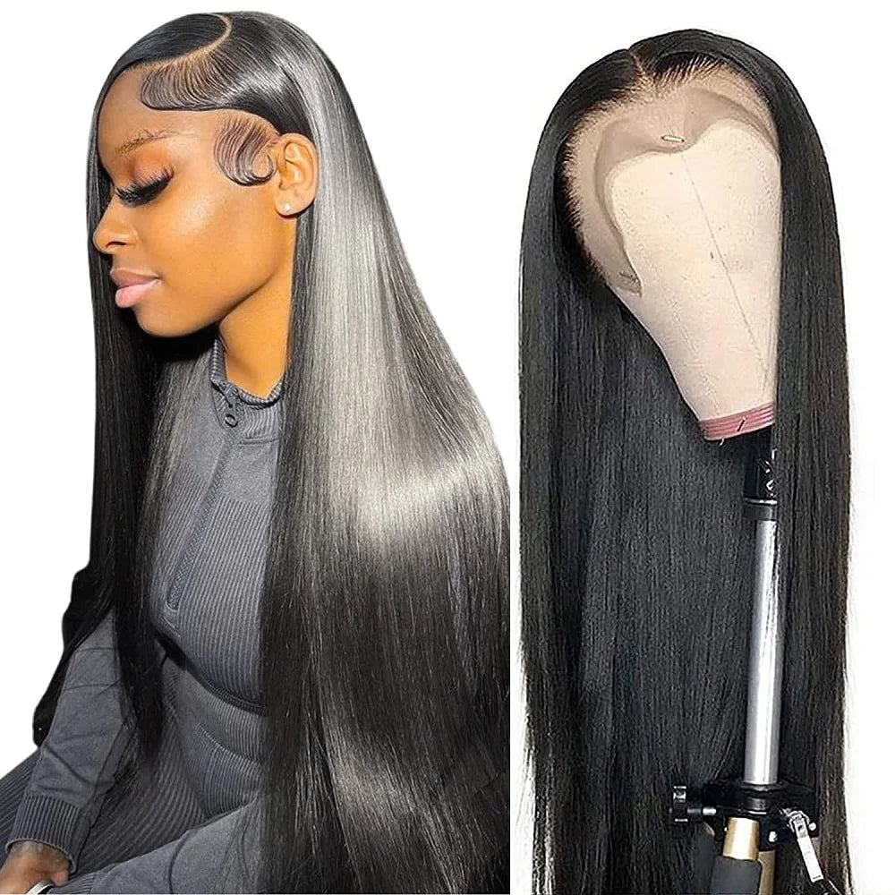 Frontal Human Hair Wigs