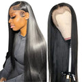 Frontal Human Hair Wigs