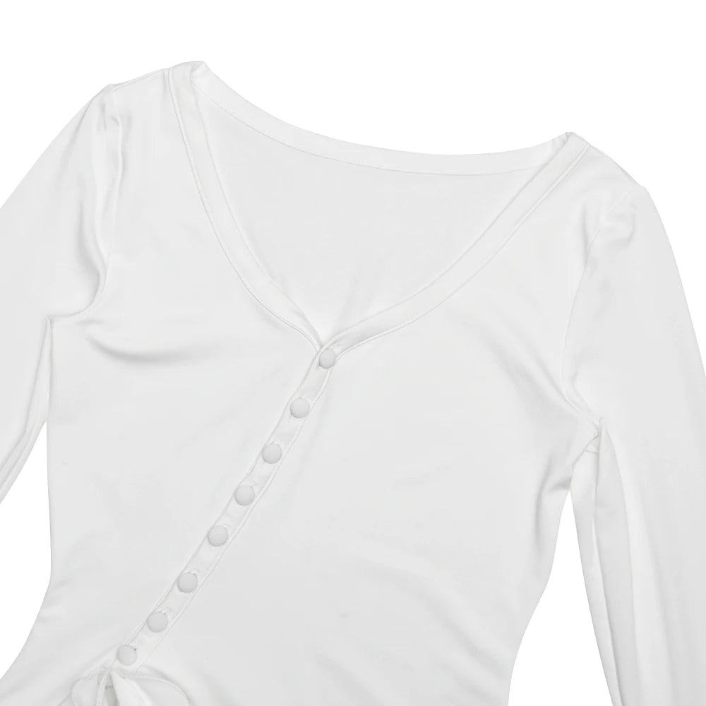 Women's A-Line Mini Dress