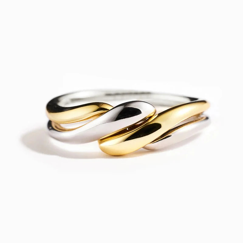 Tone Twist Finger Ring