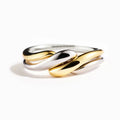 Tone Twist Finger Ring