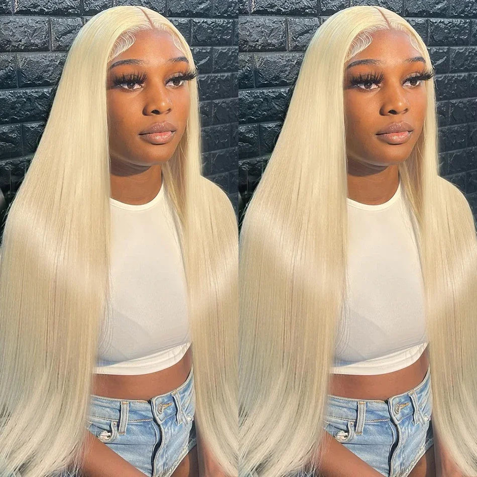 613 Colored Straight Human Hair