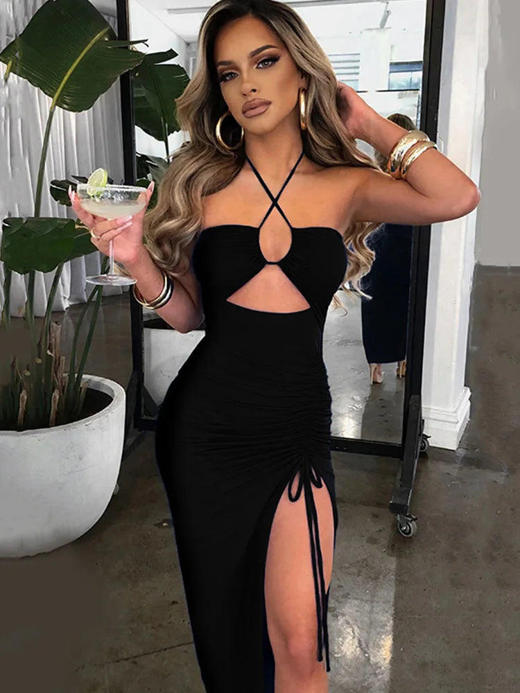 Midi Backless