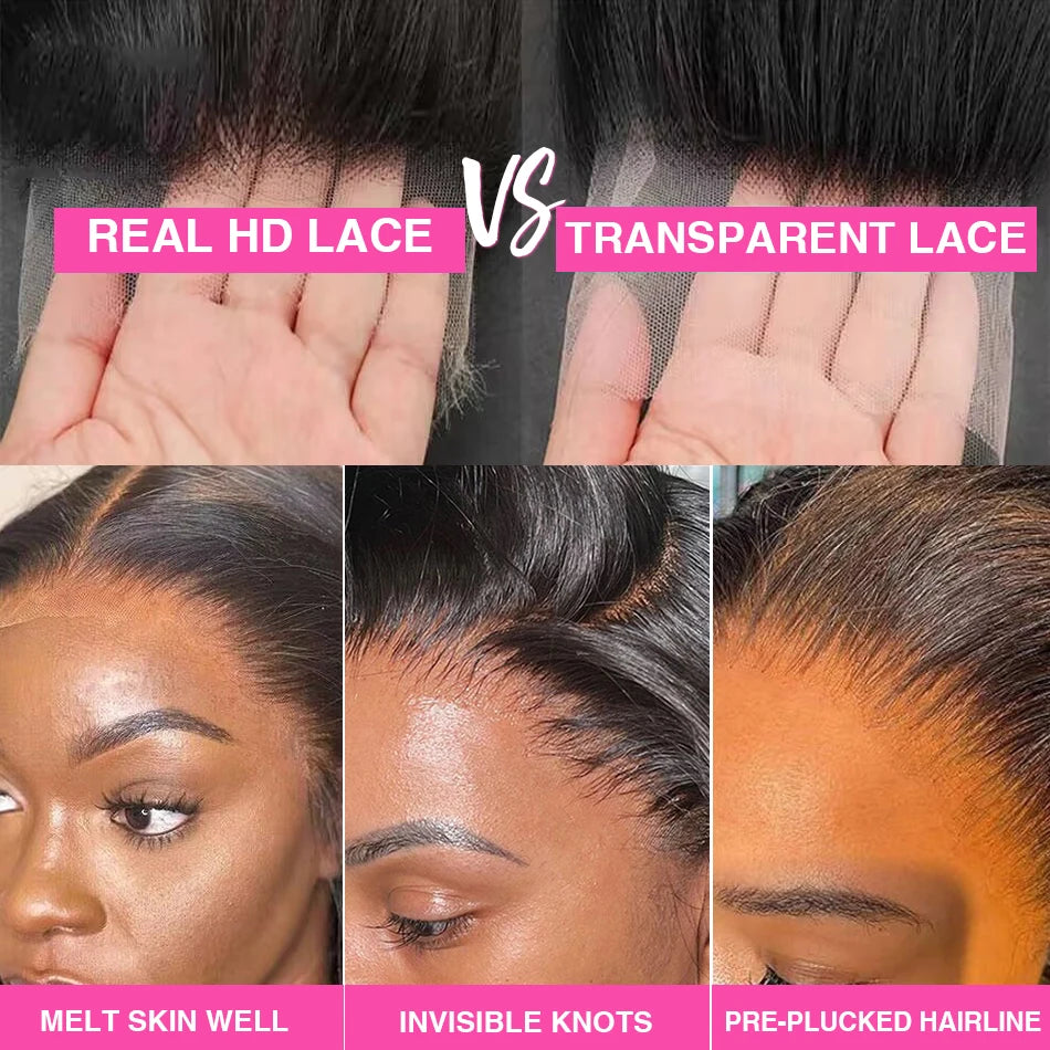 Body Wave Front Wig