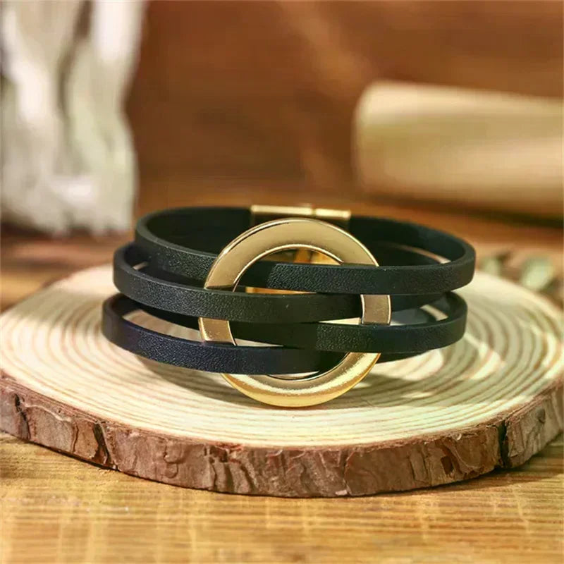 Leather Bracelets