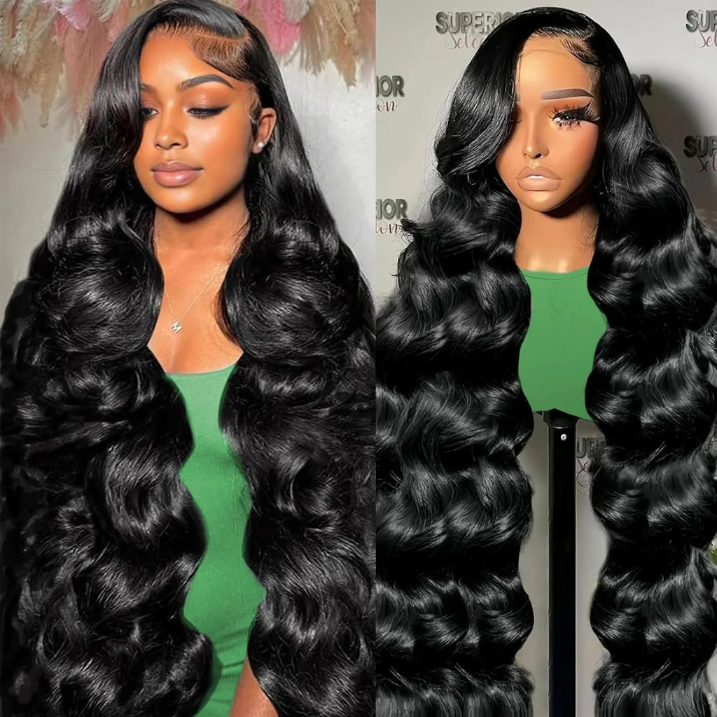 Body Wave Lace Front Wig