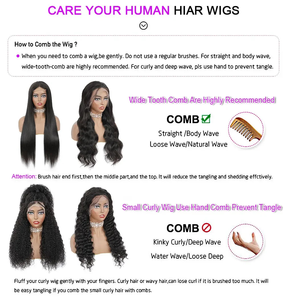 Frontal Wigs For Women