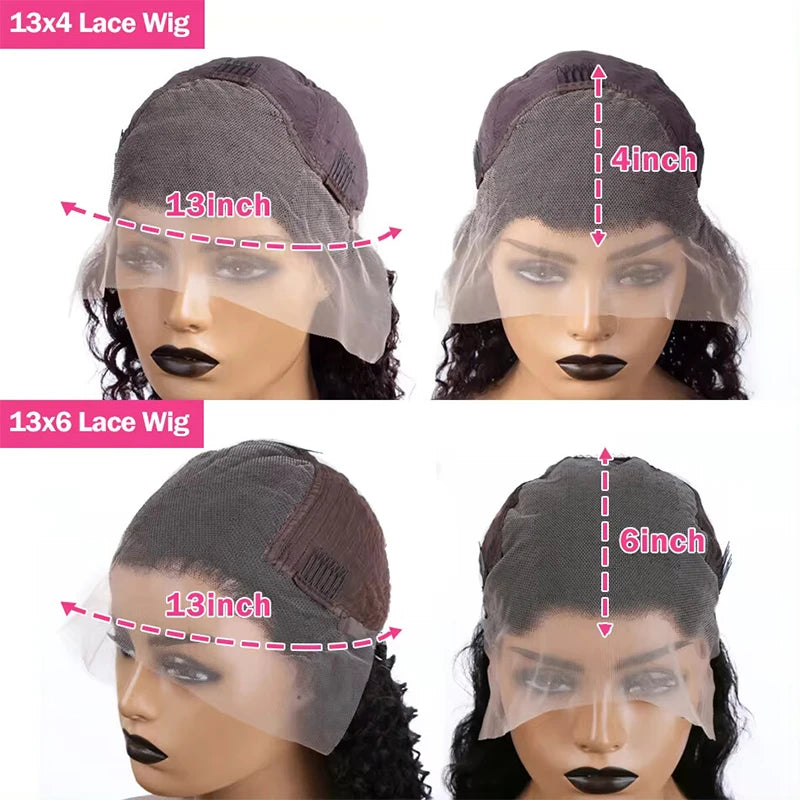 Remy Human Hair Wig