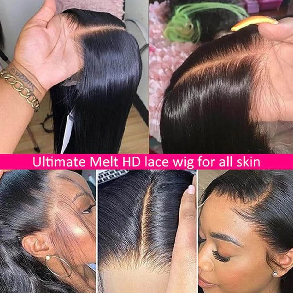 Remy Silky Straight