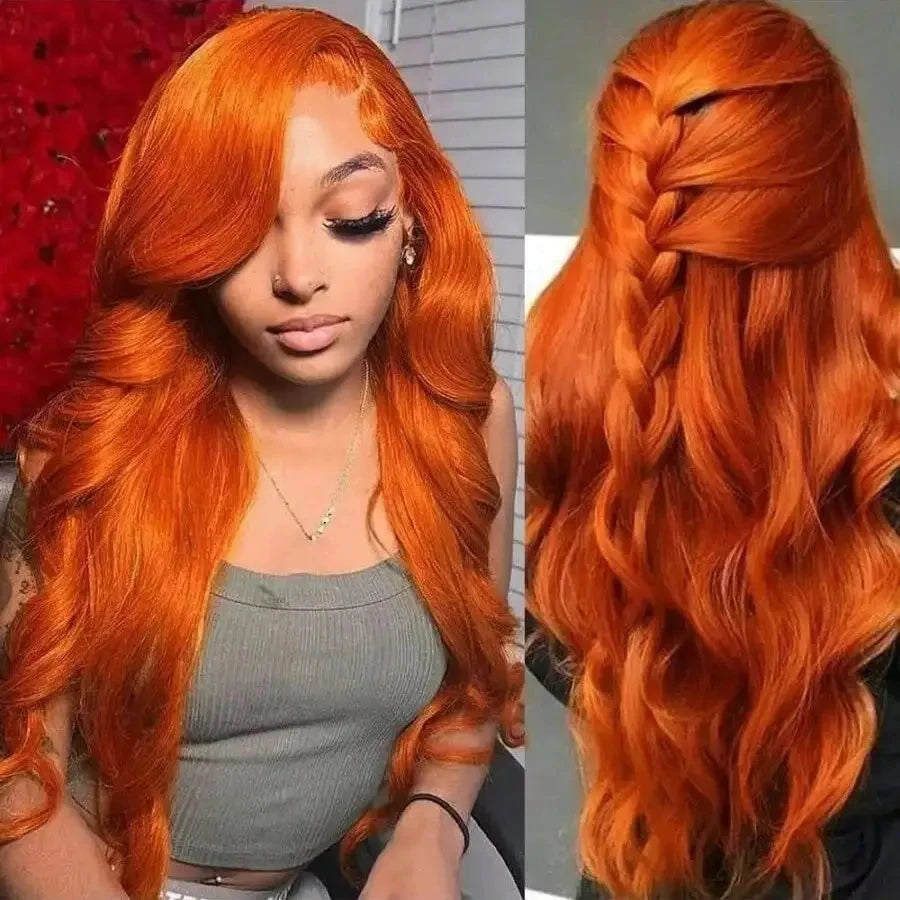 Curly Lace Frontal Wig