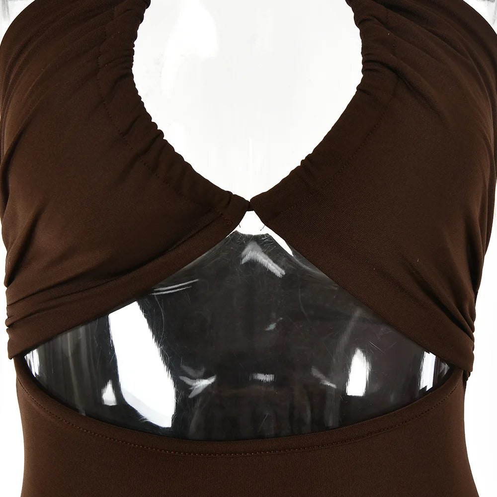 Midi Backless
