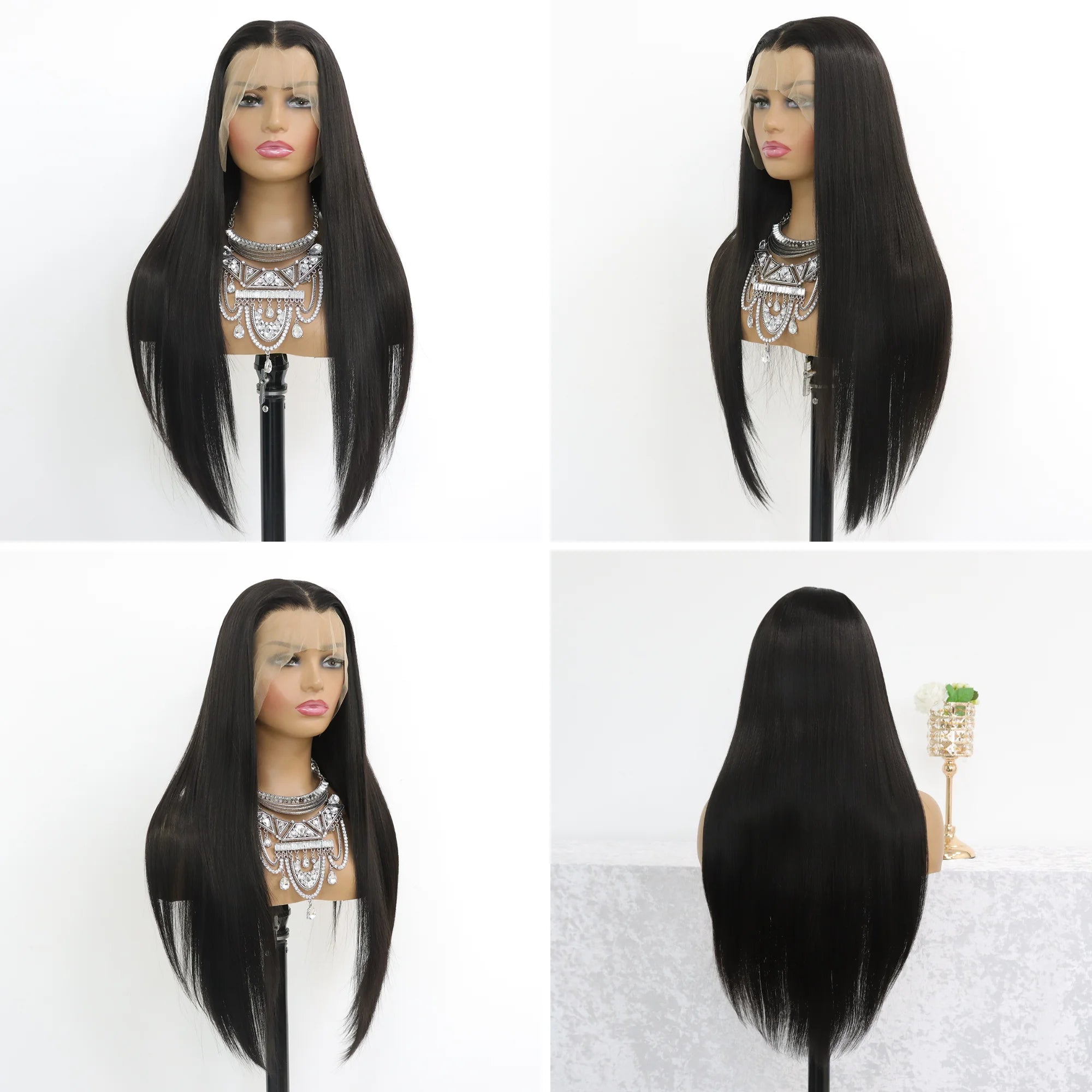 13*4 Lace Front Wigs