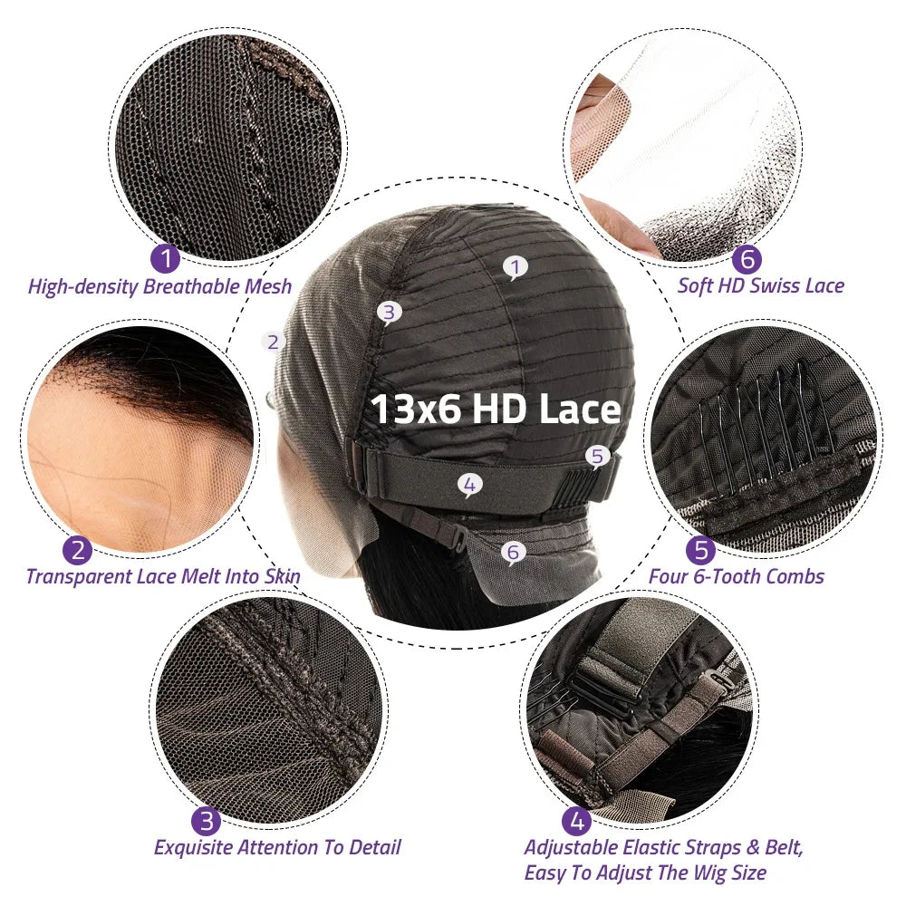 Front Wigs For Women