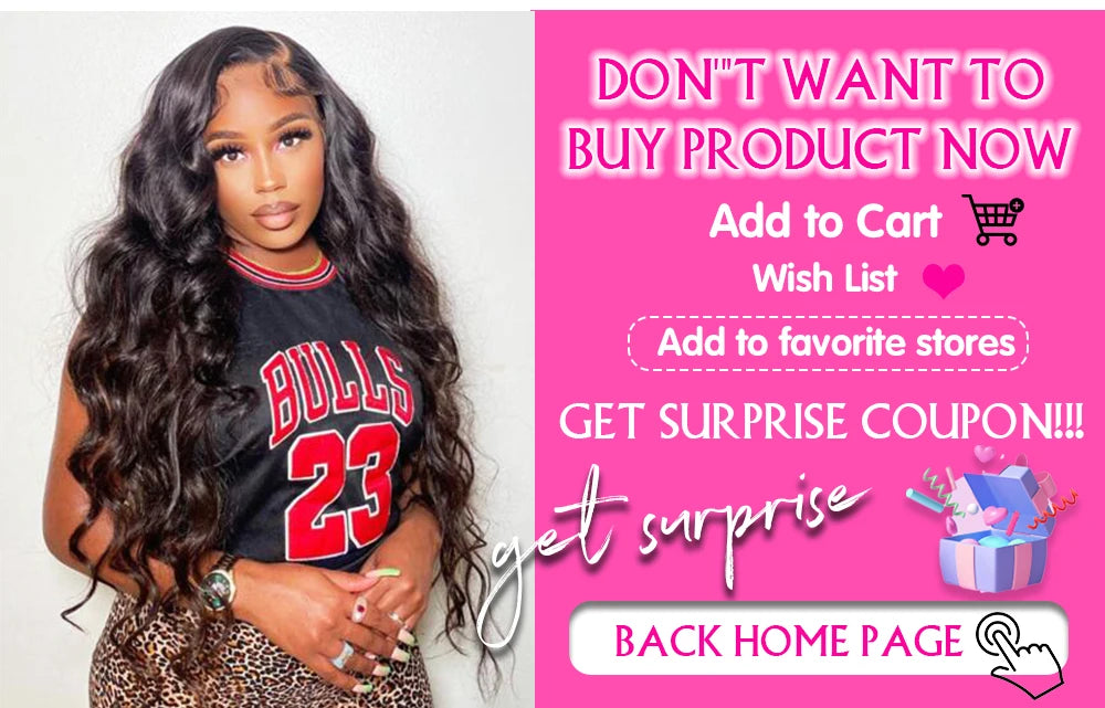 360 Lace Frontal Wig