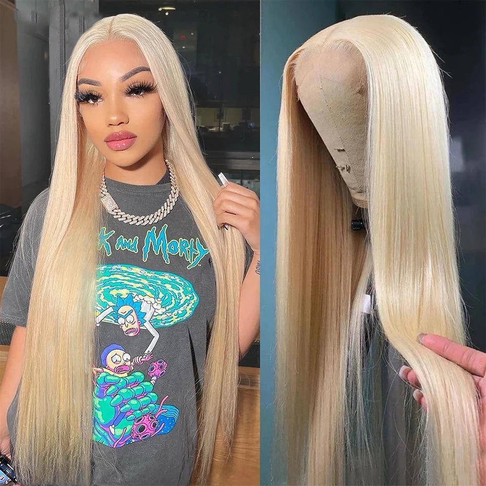 Lace Frontal Human Hair Wigs
