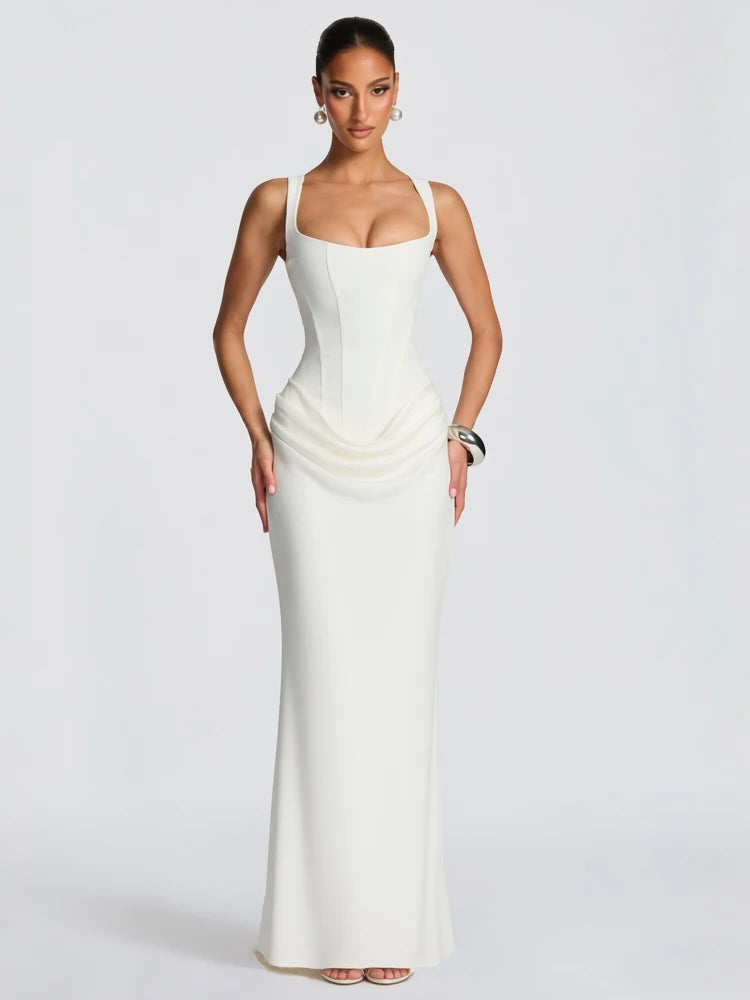 Corset Maxi