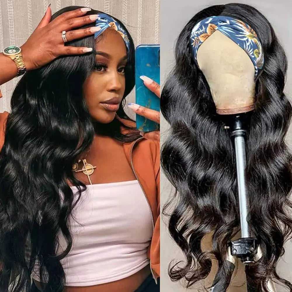 Jerry Curly Half Wig
