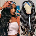 Jerry Curly Half Wig