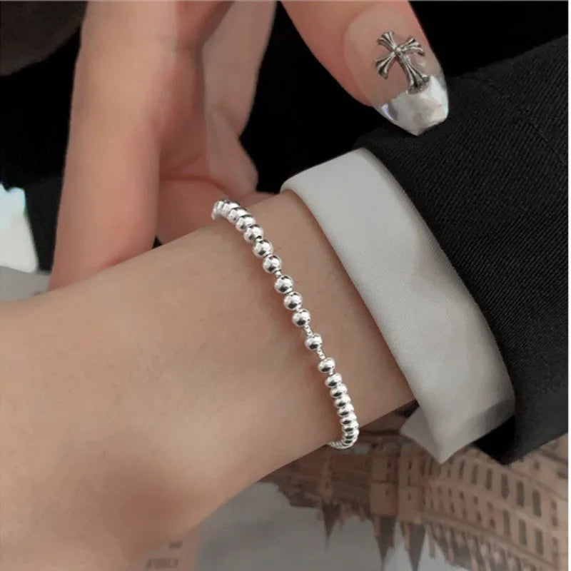 Sterling Silver Metal Bracelets
