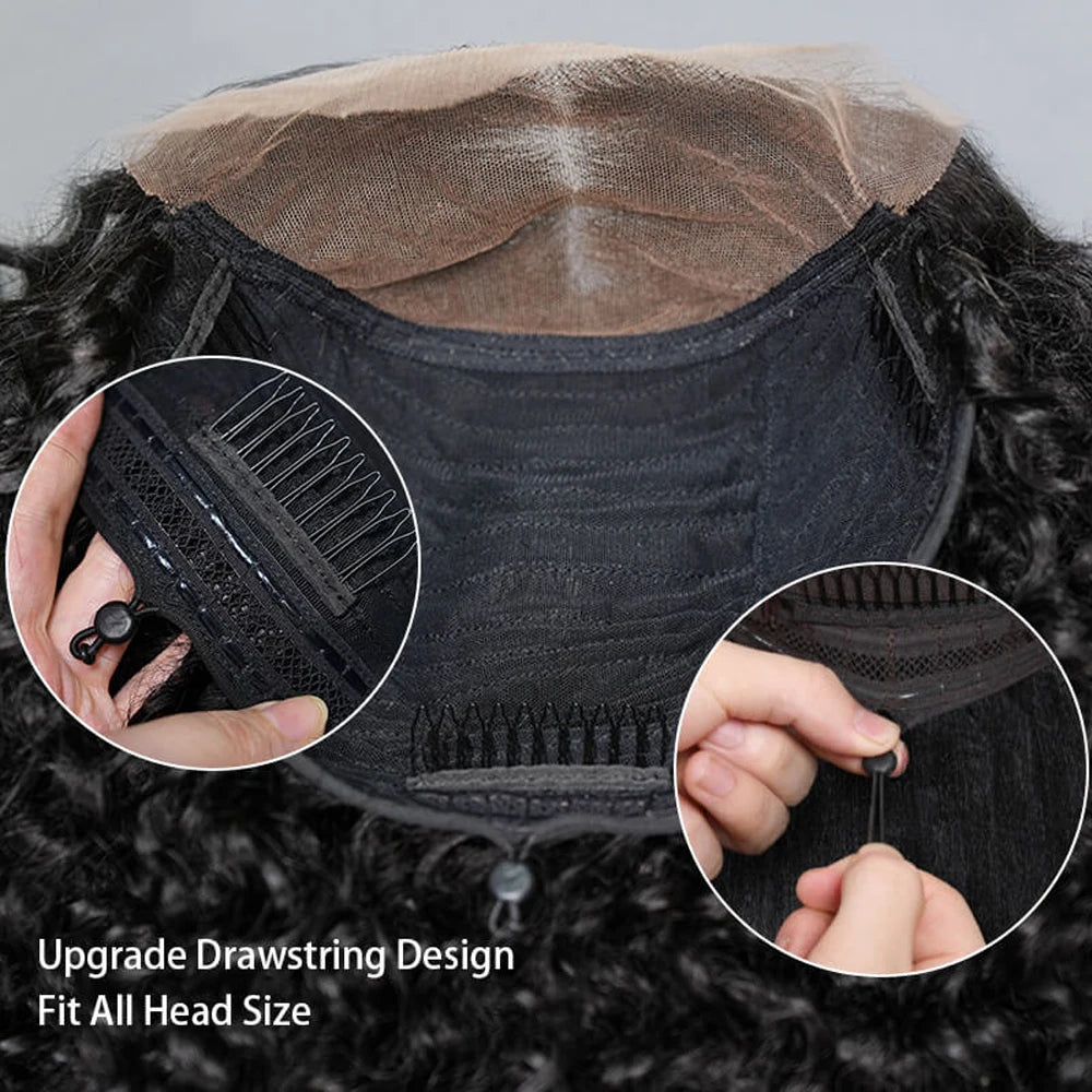 Amanda Lace Front Wig