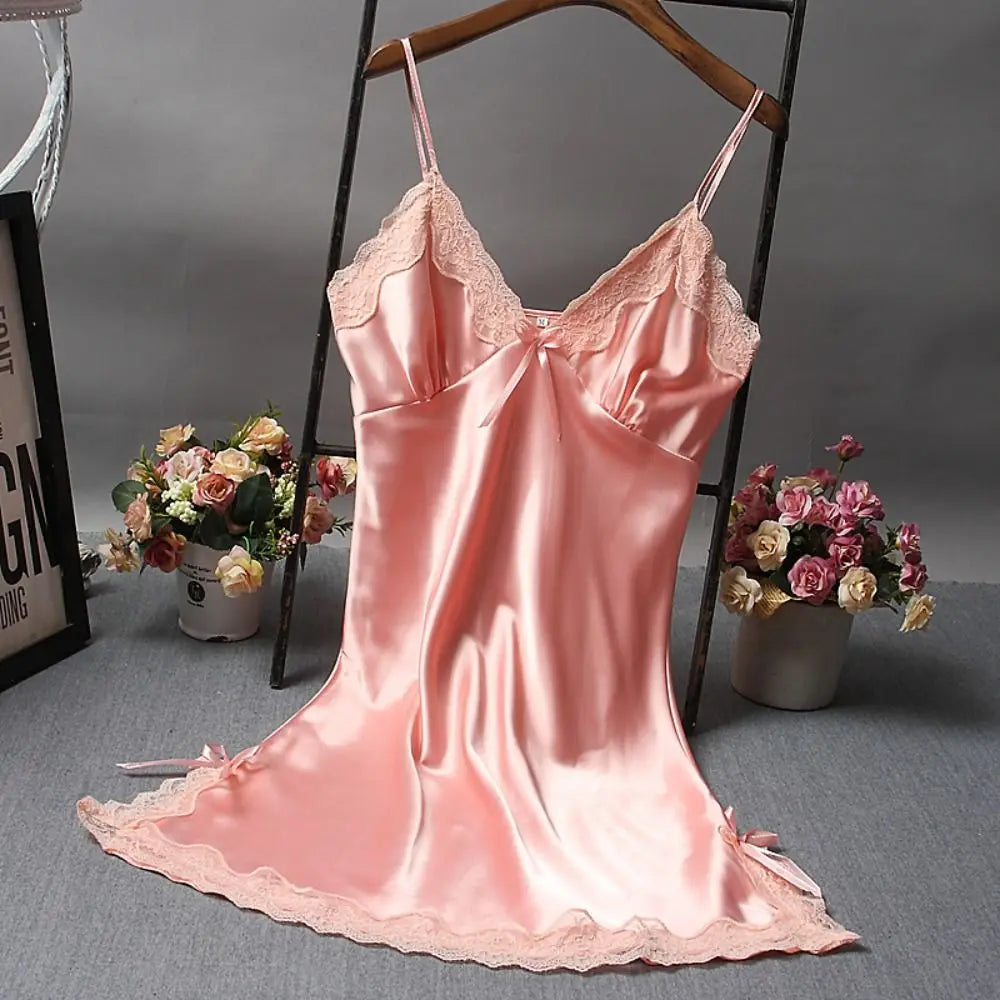 Patchwork Camisola Lingerie